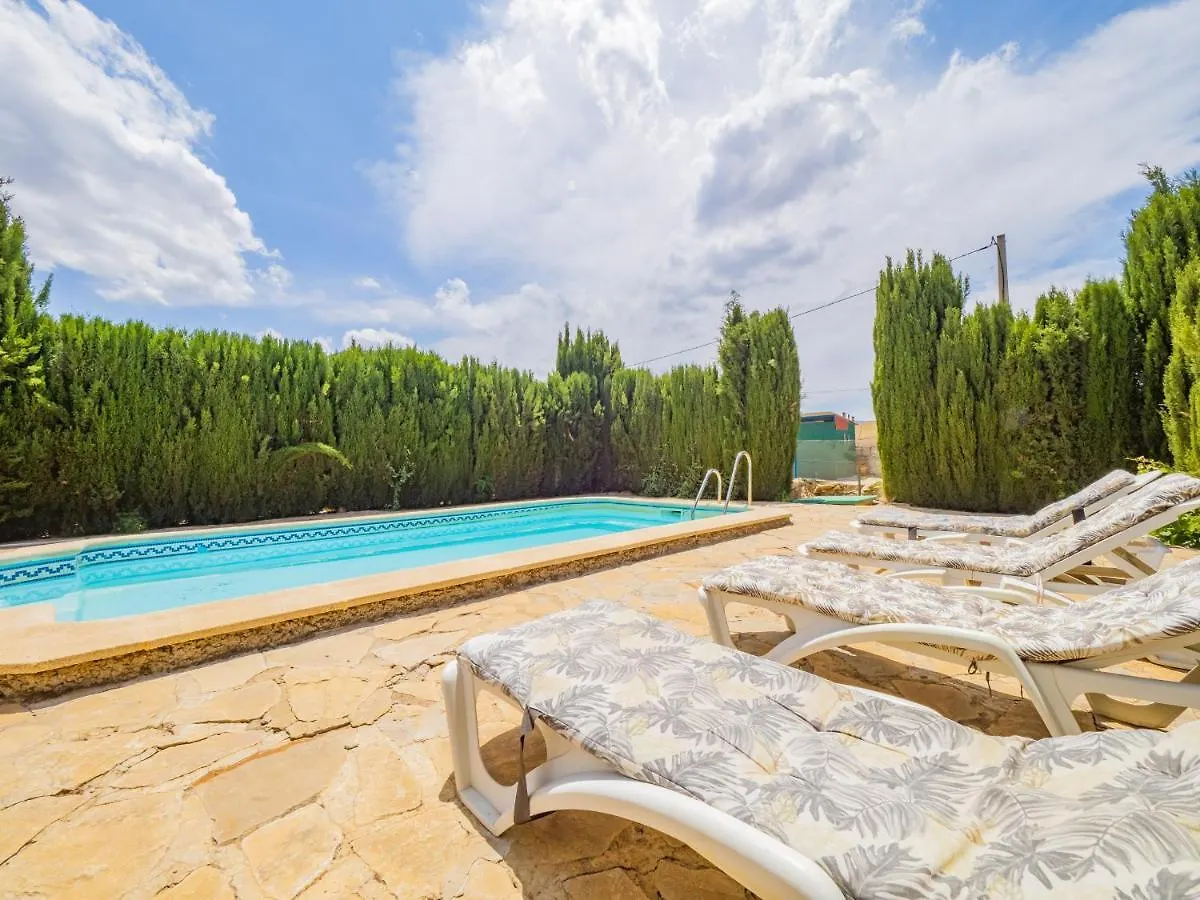 Cubo'S La Casa Del Abuelo Villa Ardales Spain