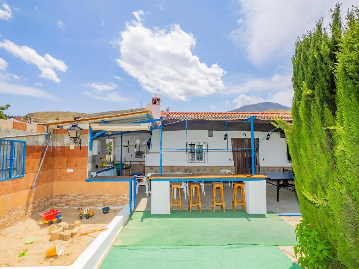 Cubo'S La Casa Del Abuelo Villa Ardales 0*,  Spain