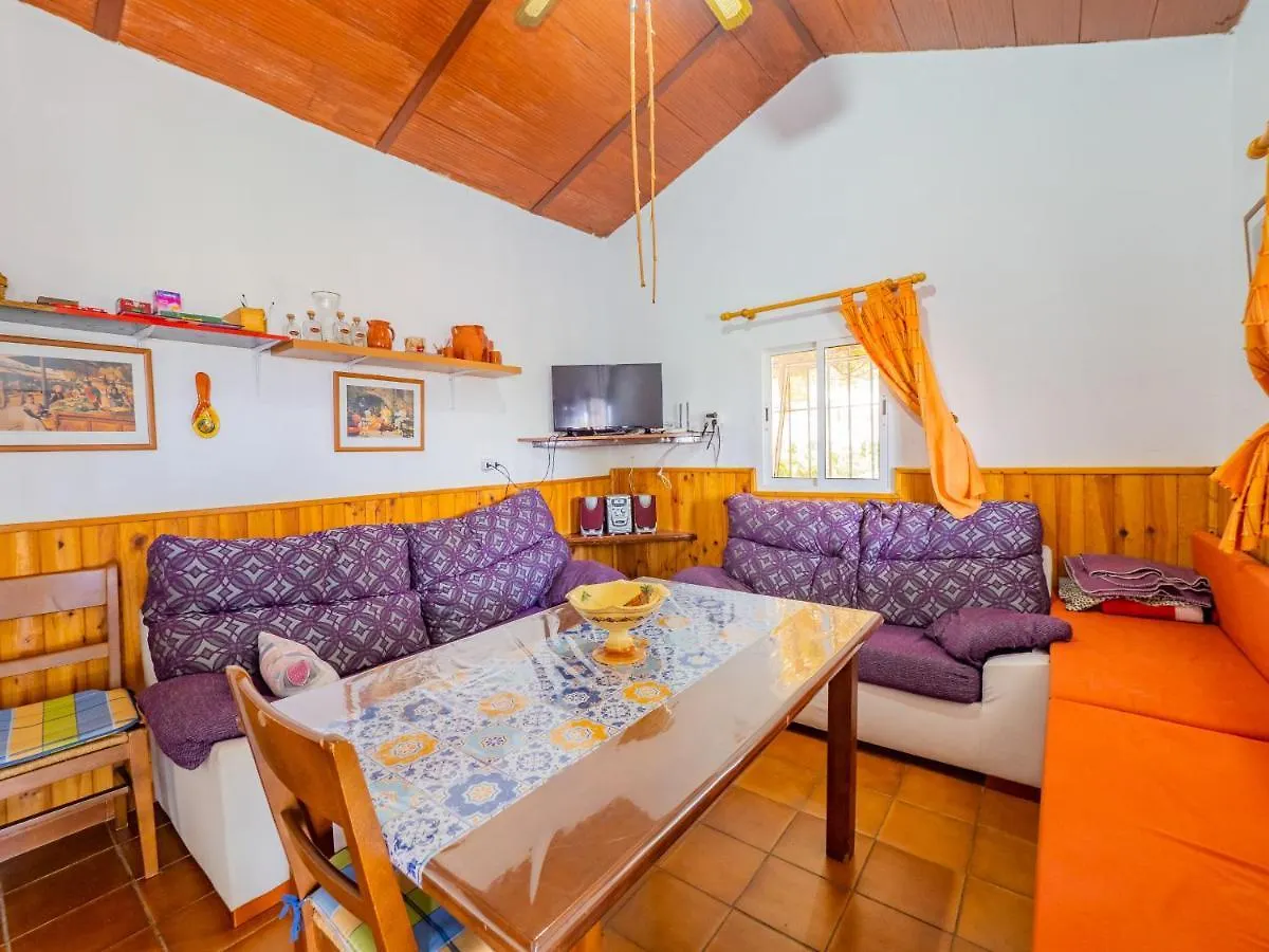 Cubo'S La Casa Del Abuelo Villa Ardales Holiday home