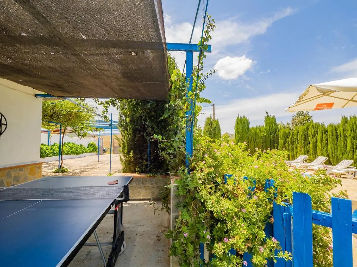 Holiday home Cubo'S La Casa Del Abuelo Villa Ardales Spain