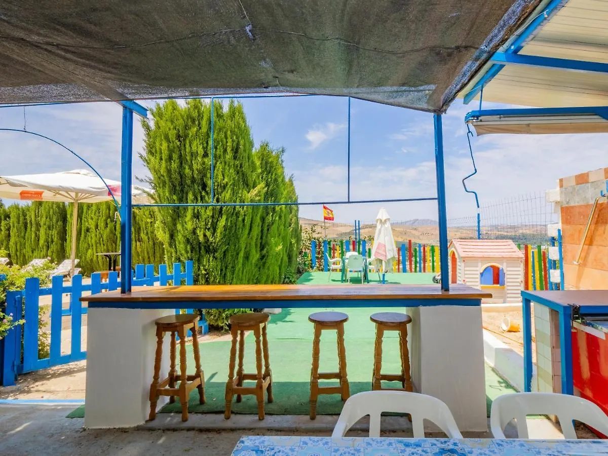 Cubo'S La Casa Del Abuelo Villa Ardales 0*,