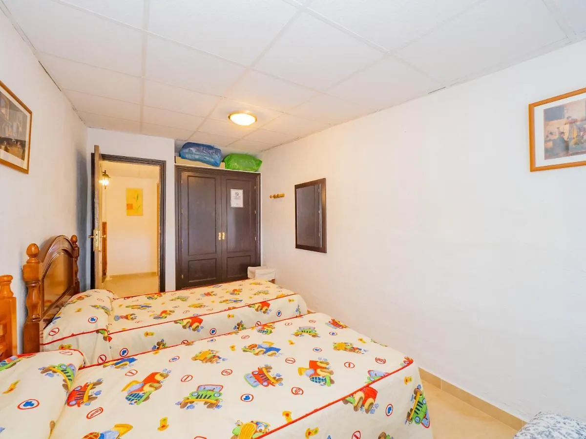 Holiday home Cubo'S La Casa Del Abuelo Villa Ardales Spain