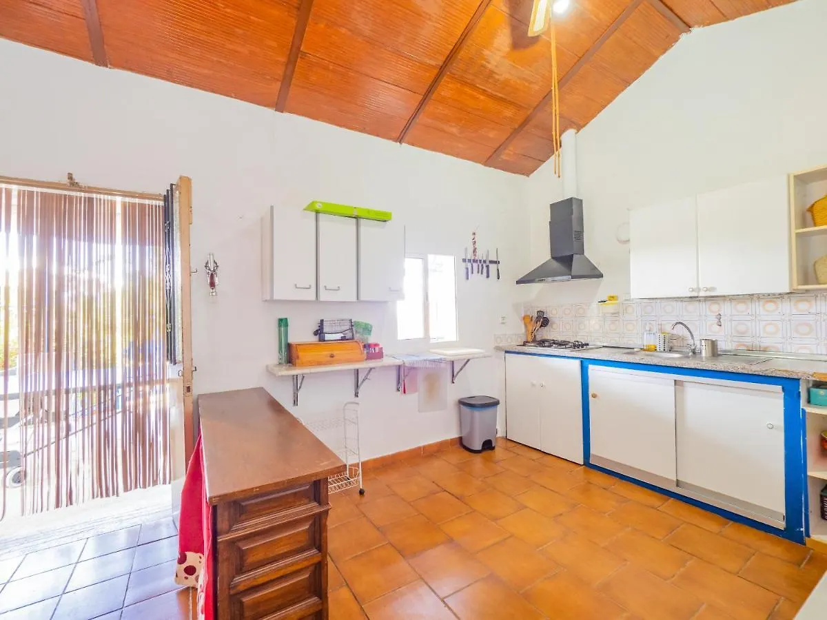 Cubo'S La Casa Del Abuelo Villa Ardales Holiday home