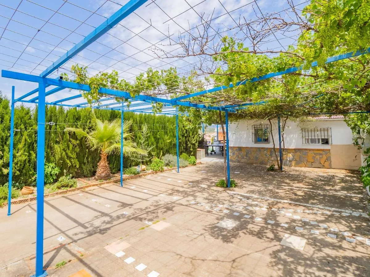Cubo'S La Casa Del Abuelo Villa Ardales