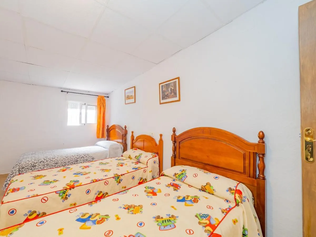 Cubo'S La Casa Del Abuelo Villa Ardales Spain