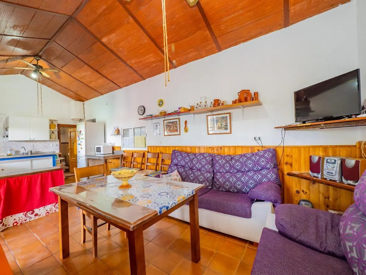 Cubo'S La Casa Del Abuelo Villa Ardales 0*,  Spain