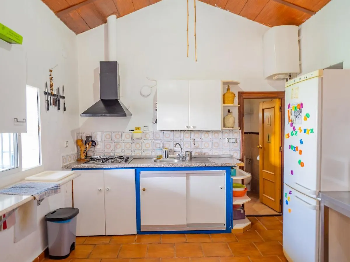 Holiday home Cubo'S La Casa Del Abuelo Villa Ardales