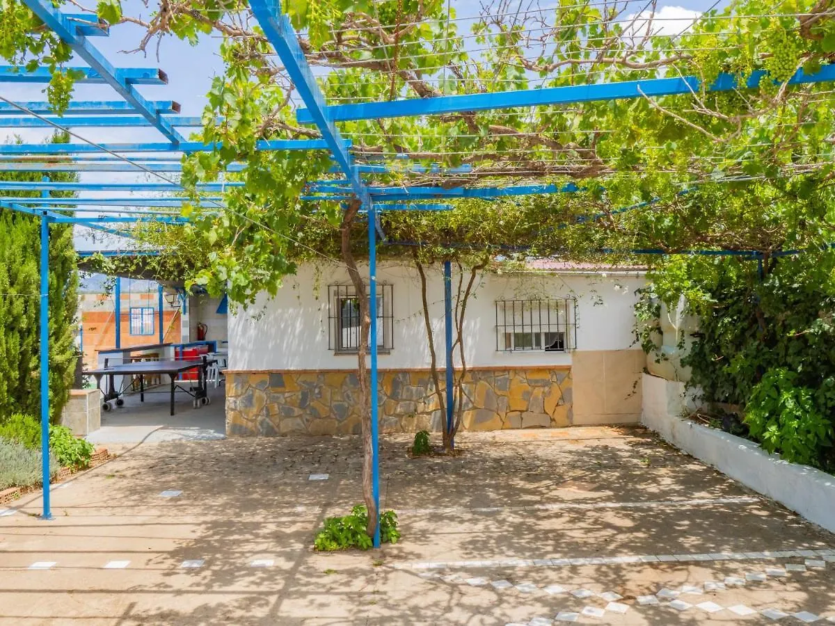 Cubo'S La Casa Del Abuelo Villa Ardales Holiday home