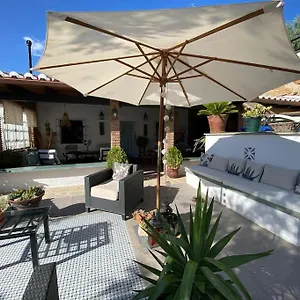  Villa Fantastic Private With Pool Near And Caminito Del Rey