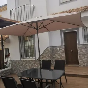  Hébergement de vacances Hogareno Adosado En El Pueblo De