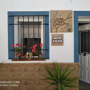  Holiday home Casa Don Diego
